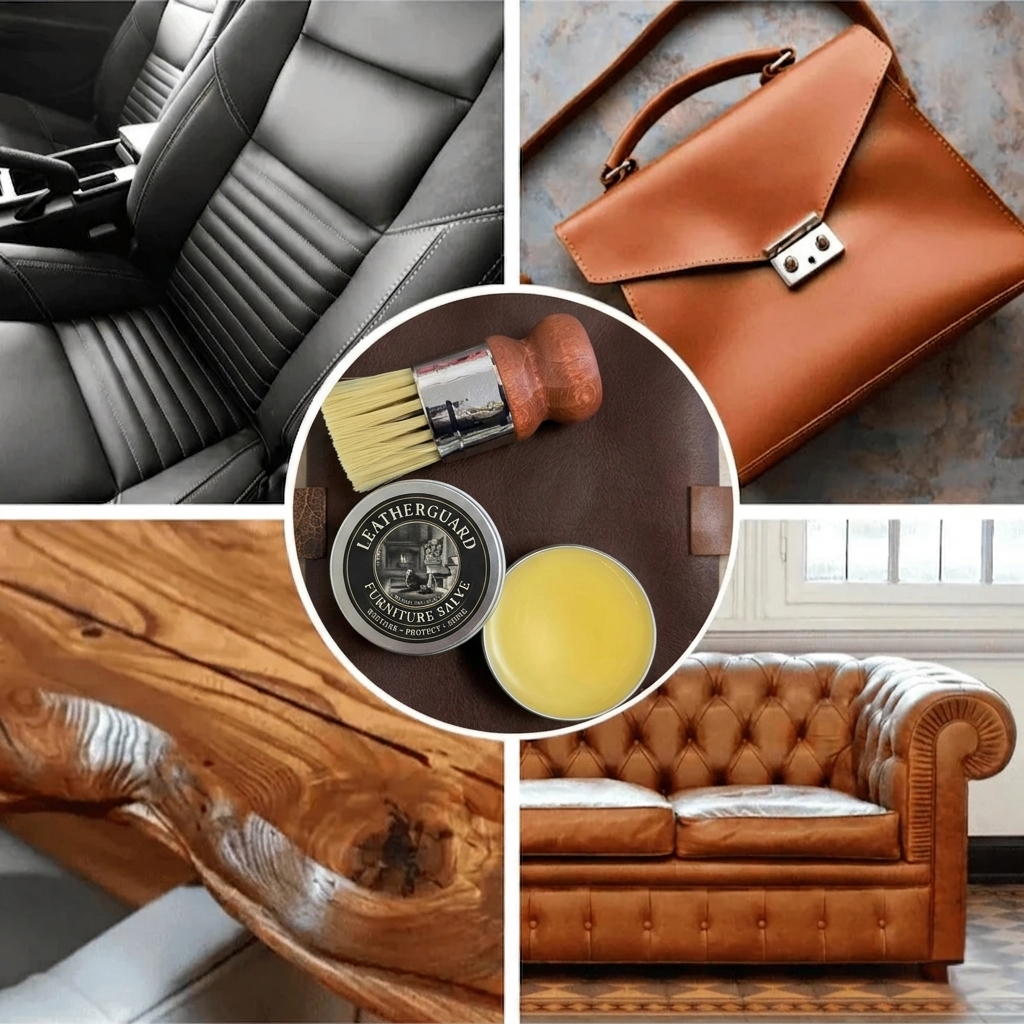 LeatherGuard™ Repair Salve