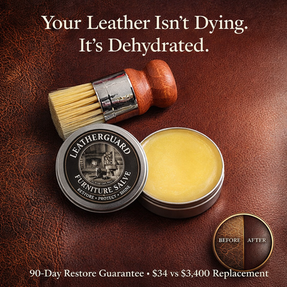 LeatherGuard™ Repair Salve