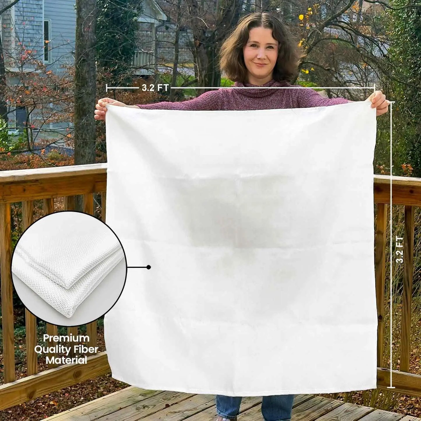 Zelaro™ Fire Blanket